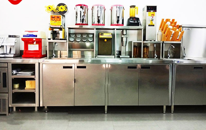 quầy pha chế inox giá rẻ