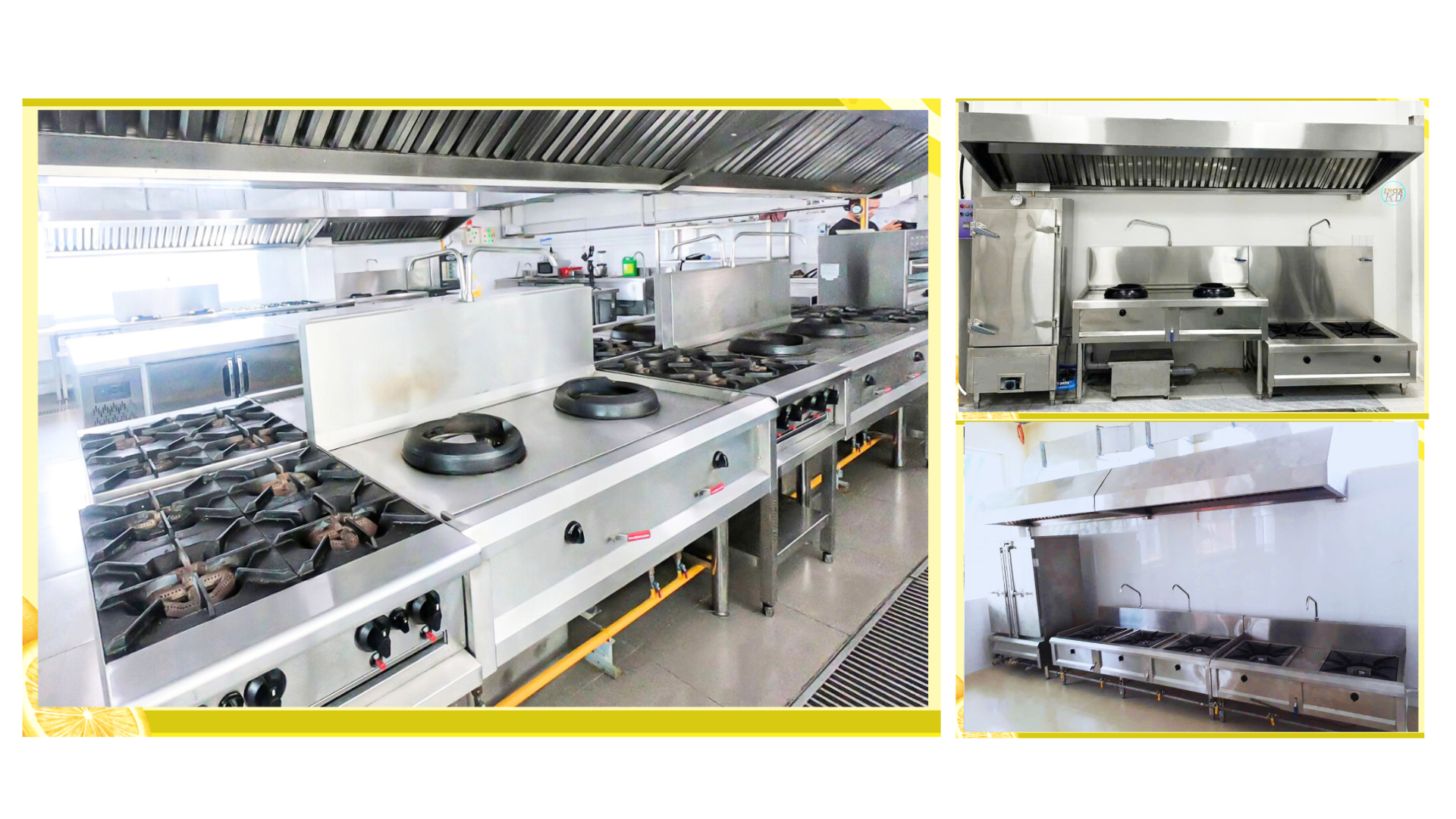 tư vấn thiết kế bếp công nghiệp