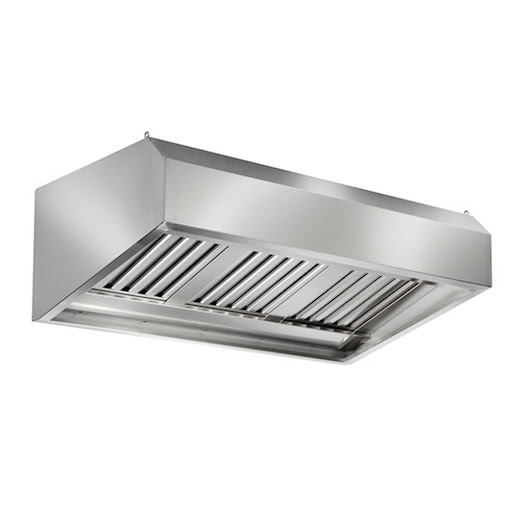 chụp hút khói inox 304