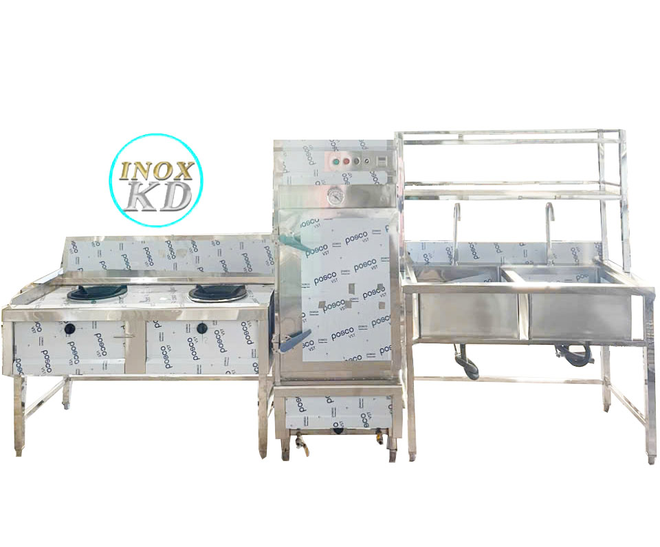 thiết bị bếp công nghiệp