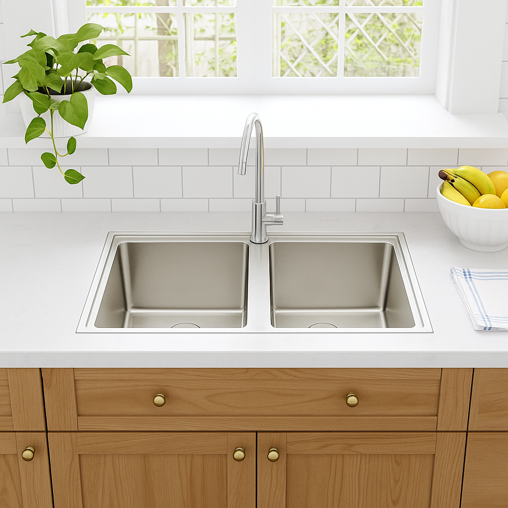 chậu rửa âm bàn