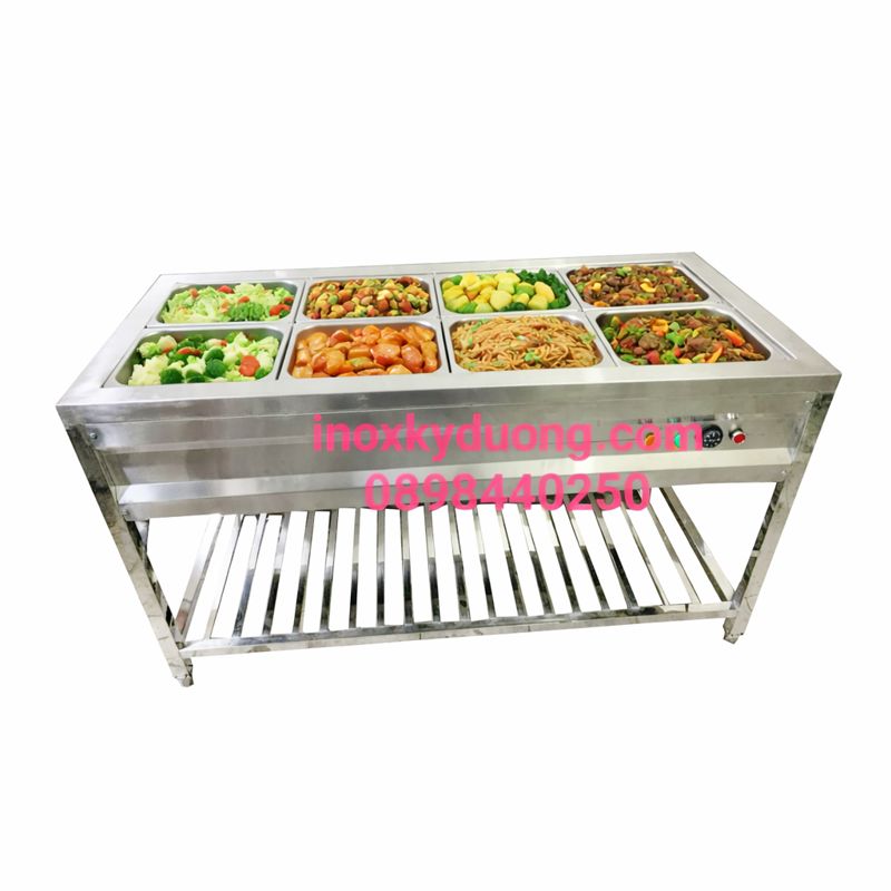 tủ hâm nóng thức ăn