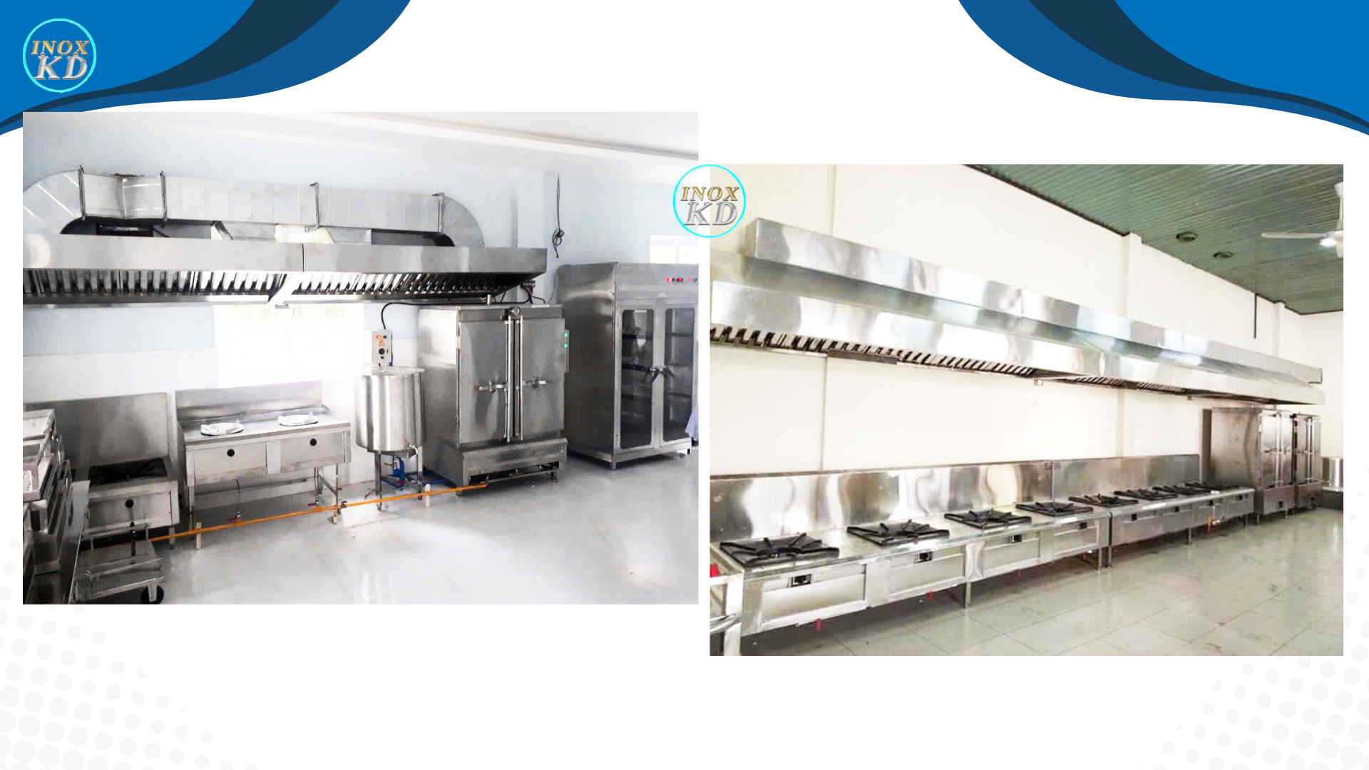 thiết bị bếp công nghiệp kỳ dương
