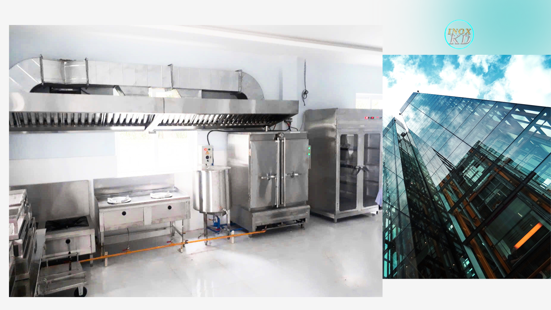 thiết bị bếp công nghiệp giá tốt