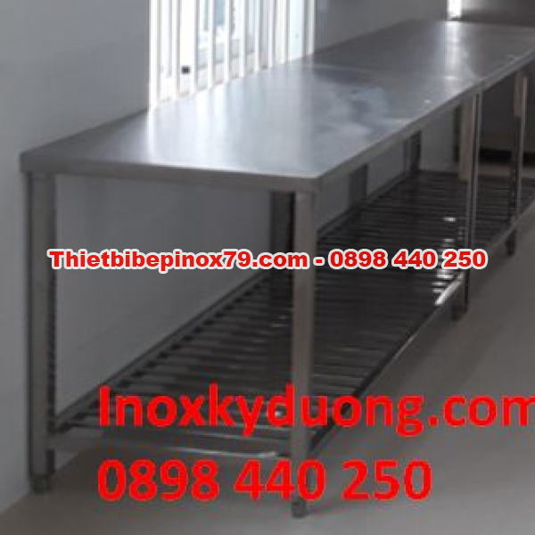 NƠI MUA BÀN INOX 304 CHẤT LƯỢNG