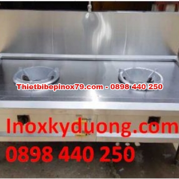 BẾP Á ĐÔI CÔNG NGHIỆP