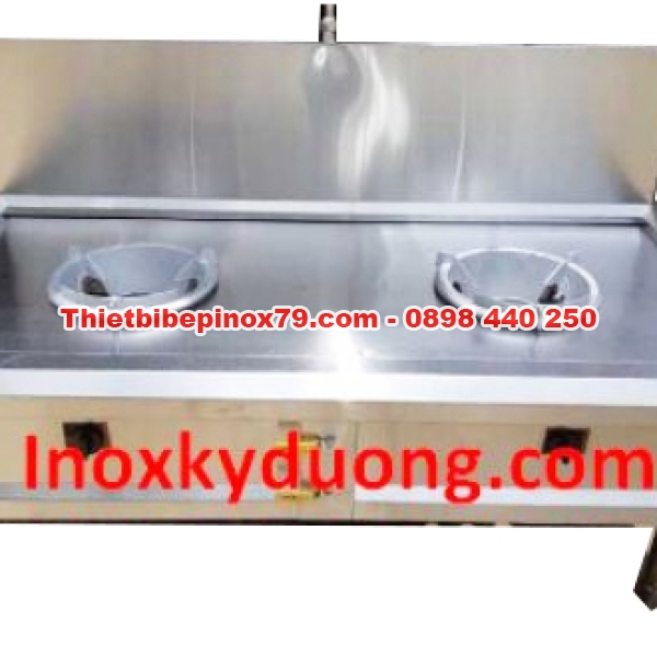 BẾP Á ĐÔI CÔNG NGHIỆP