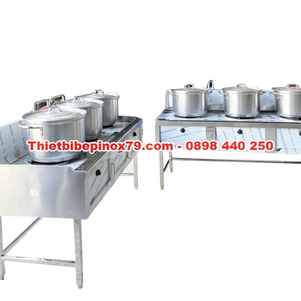 Thiết Bị Bếp Công Nghiệp Trọn Gói Theo Yêu Cầu