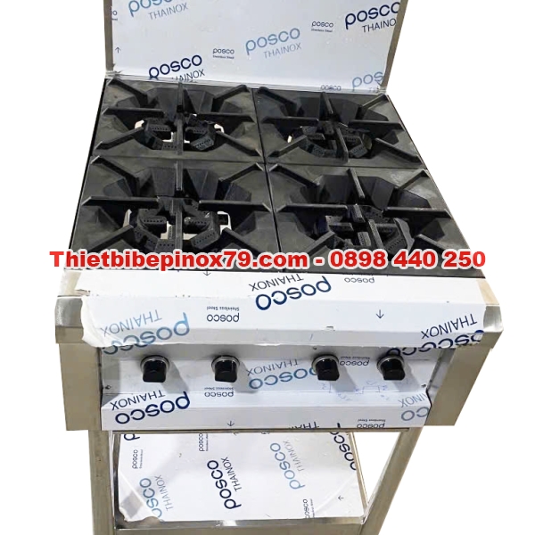 Bếp Âu 4 Họng B02