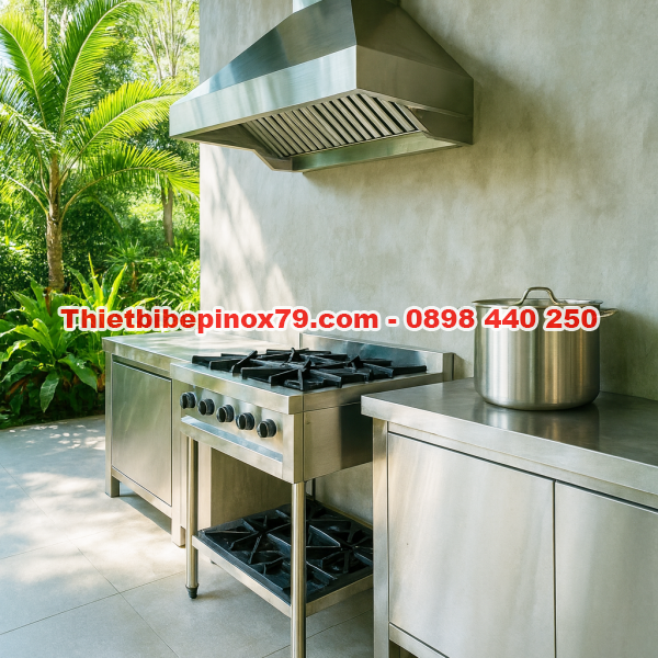 Bếp Âu 4 Họng B02