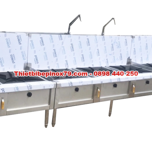 BẾP HẦM INOX 304 SẢN XUẤT TẠI XƯỞNG INOX KỲ DƯƠNG