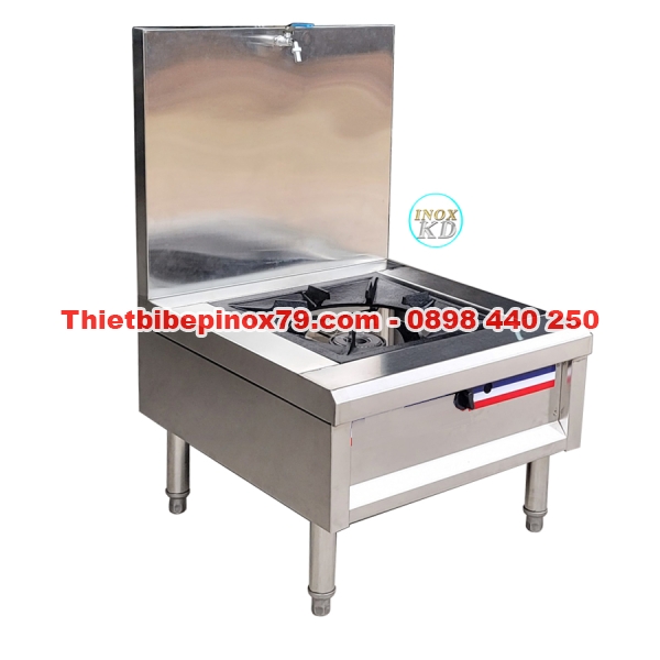 BẾP HẦM ĐƠN INOX 304
