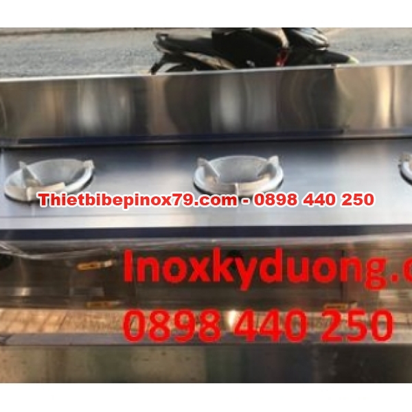 BẾP Á 3 HỌNG KIÊNG TÔ