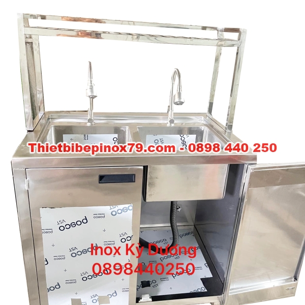 SẢN XUẤT CHẬU RỬA CÔNG NGHIỆP GIÁ TỐT TẠI XƯỞNG