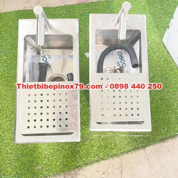 SẢN XUẤT CHẬU RỬA CÔNG NGHIỆP GIÁ TỐT TẠI XƯỞNG