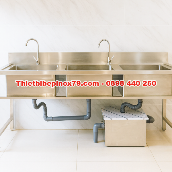 Bồn Rửa Inox 304 C06