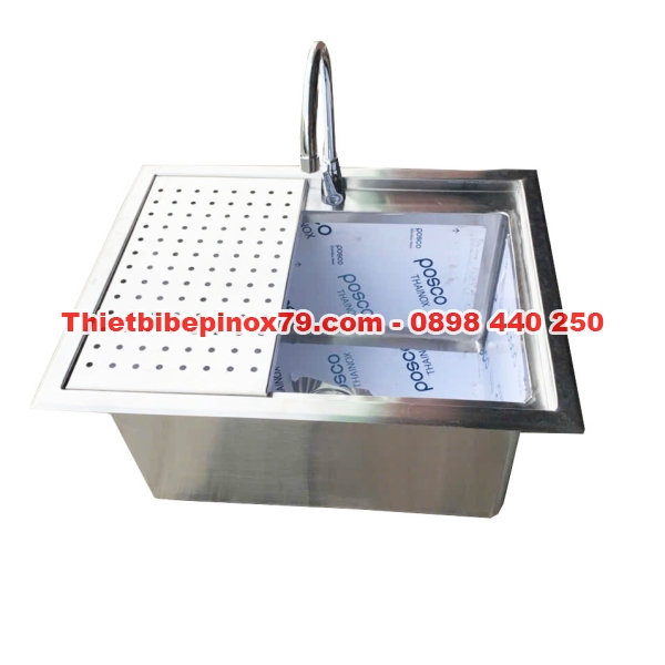 Chậu Rửa Inox Kỳ Dương - Giá Ưu Đãi - Đủ Loại