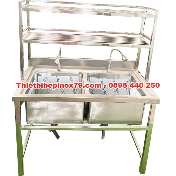 SẢN XUẤT CHẬU RỬA CÔNG NGHIỆP GIÁ TỐT TẠI XƯỞNG