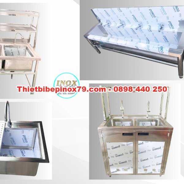 Chậu Rửa Inox Kỳ Dương - Giá Ưu Đãi - Đủ Loại