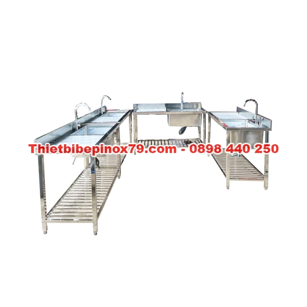Bồn Rửa Inox 304 C05