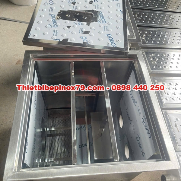 CÁCH SỬ DỤNG BỂ LỌC DẦU MỠ ĐỂ GIẢM TÌNH TRẠNG NGHẸT CỐNG