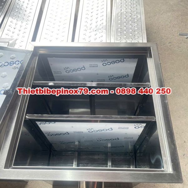 CÁCH SỬ DỤNG BỂ LỌC DẦU MỠ ĐỂ GIẢM TÌNH TRẠNG NGHẸT CỐNG