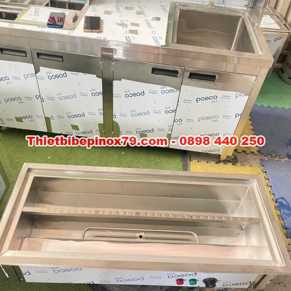 TỦ HÂM NÓNG THỨC ĂN SỬ DỤNG ĐIỆN