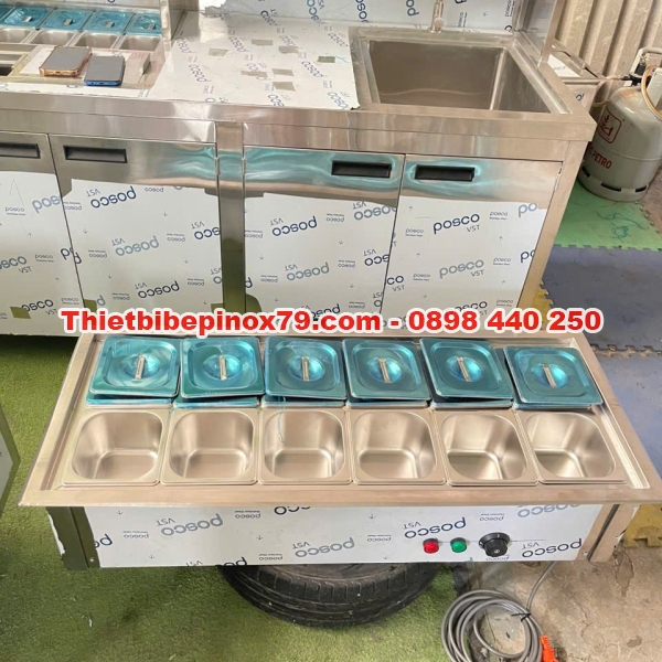 TỦ HÂM NÓNG THỨC ĂN SỬ DỤNG ĐIỆN