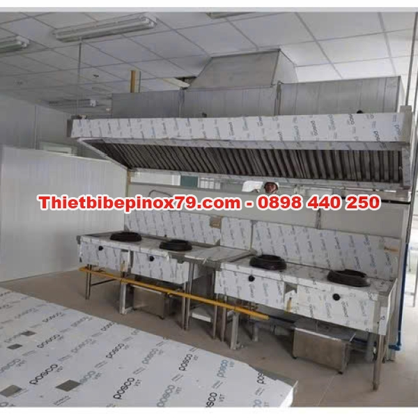 SẢN XUẤT HỆ BẾP INOX CÔNG NGHIỆP GIÁ XƯỞNG / HỆ BẾP CÔNG NGHIỆP INOX 304