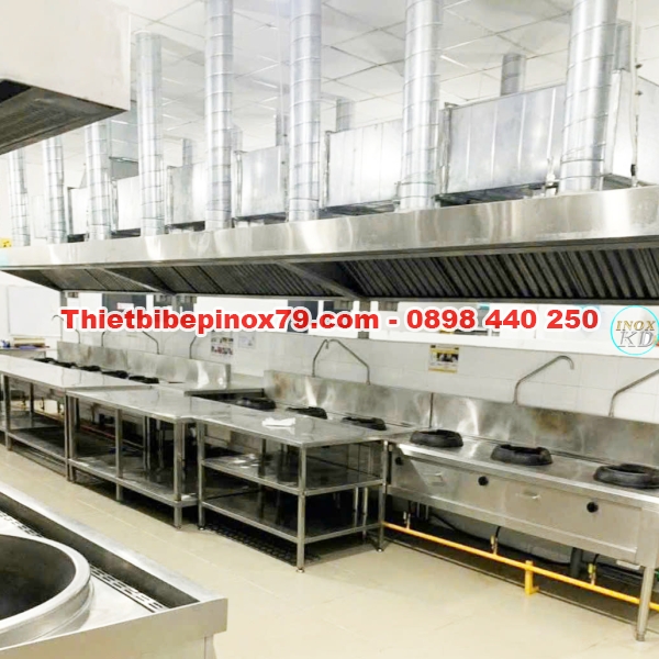 Thiết Bị Bếp Công Nghiệp Giá Tốt