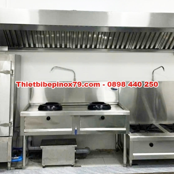 Thiết Bị Bếp Công Nghiệp Giá Tốt