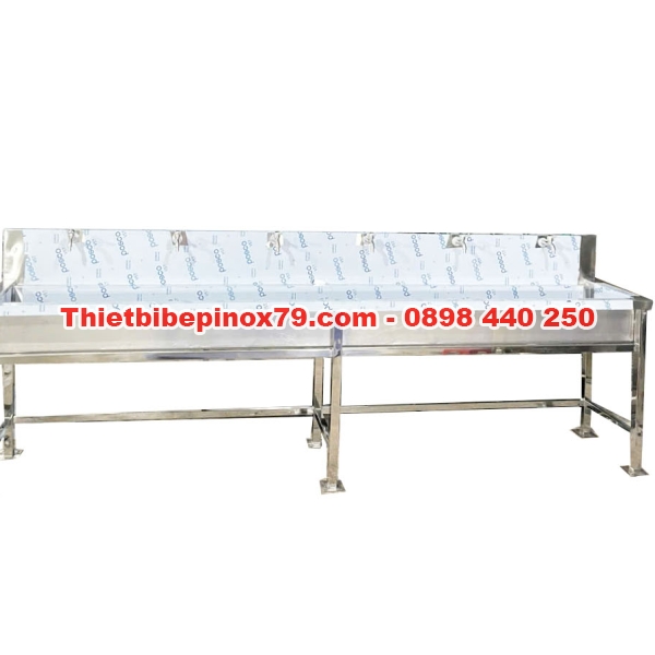 Máng Rửa Tay Trường Học Kỳ Dương M01