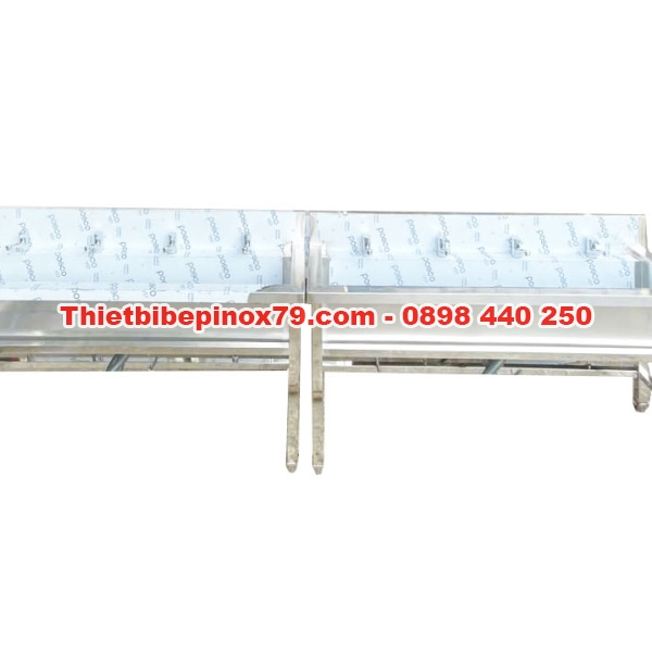 Bồn Rửa Tay Inox Trường Học Mầm Non Tiểu Học Trung Học