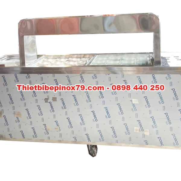 Quầy Pha Chế Inox Đẹp Giá Rẻ Kỳ Dương