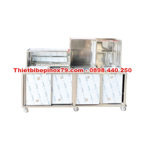 Quầy Pha Chế, Quầy Bar Inox Giá Rẻ Từ Xưởng