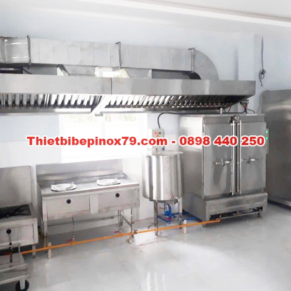 THIẾT BỊ BẾP INOX 304 CÔNG NGHIỆP