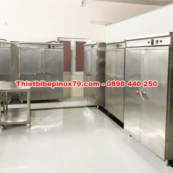 THIẾT BỊ BẾP INOX 304 CÔNG NGHIỆP