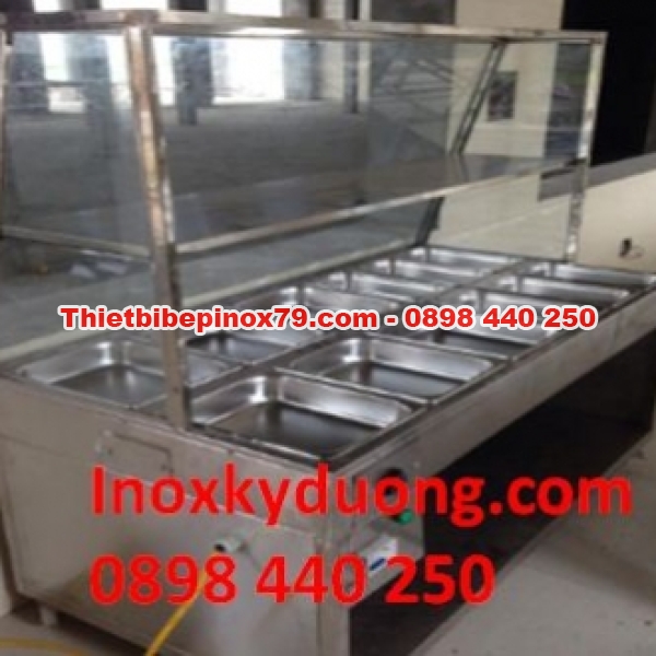 TỦ GIỮ NÓNG THỨC ĂN