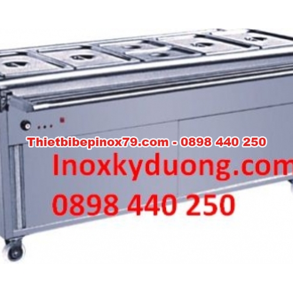 TỦ HÂM NÓNG THỨC ĂN