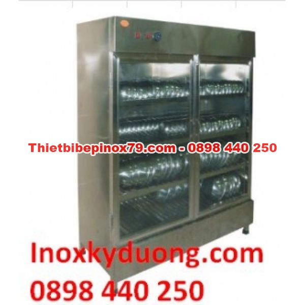 TỦ SẤY CHÉN INOX 304 GIÁ RẺ