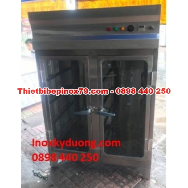 THIẾT KẾ VÀ BÁO GIÁ TỦ SẤY CHÉN THEO YÊU CẦU