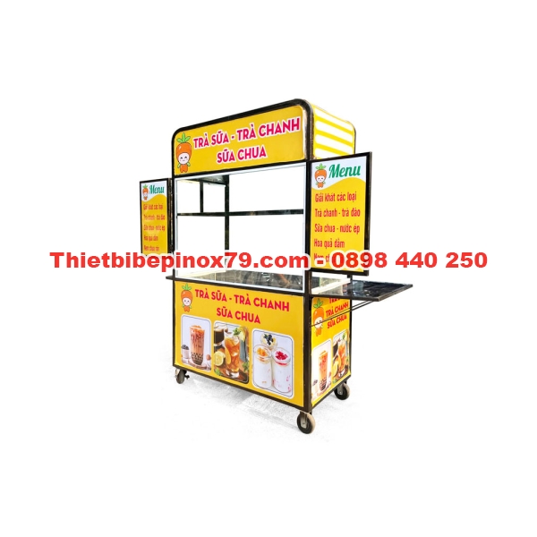 Xe Bán Hàng Di Động X01 Kỳ Dương