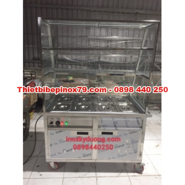 TỦ HÂM NÓNG THỨC ĂN GIÁ RẺ