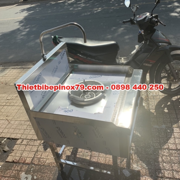 BẾP Á 1 HỌNG KIỀNG TÔ