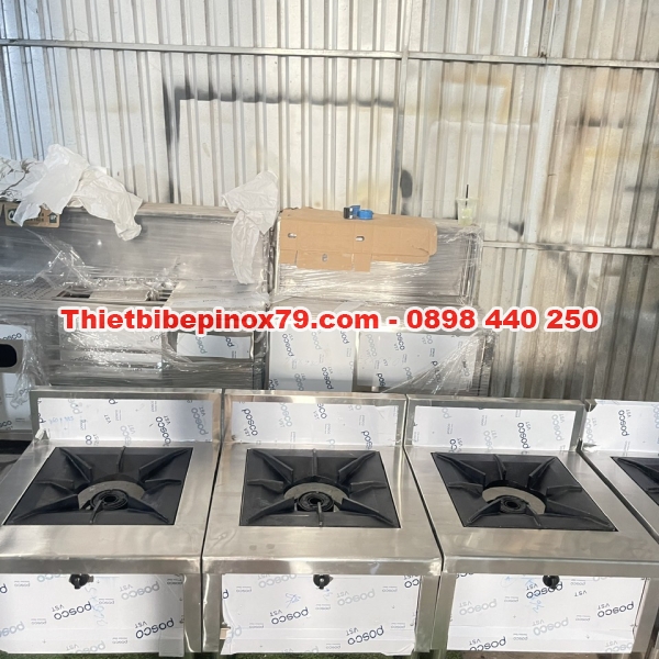 Bếp hầm 1 họng