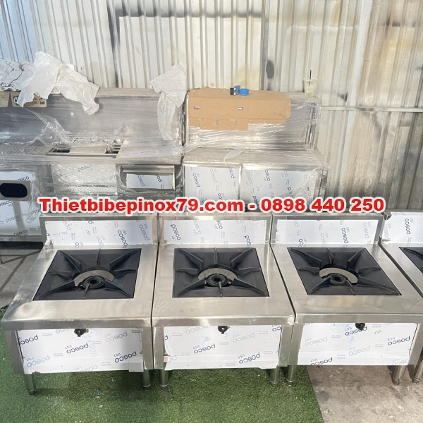 Bếp hầm 1 họng