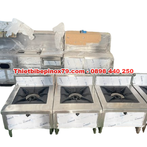 Bếp hầm 1 họng