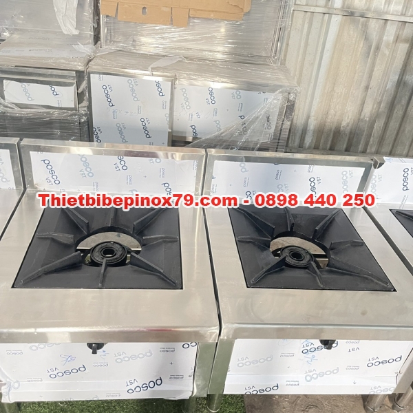 Bếp hầm 1 họng