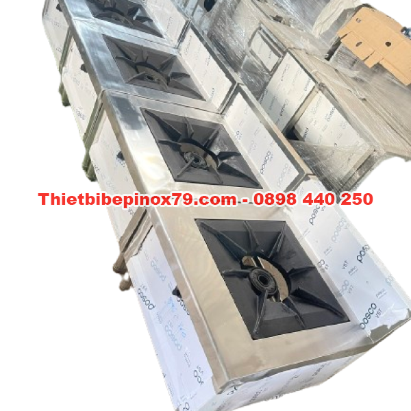 Bếp hầm 1 họng