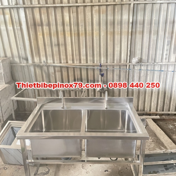  CHẬU RỬA HAI HỌC